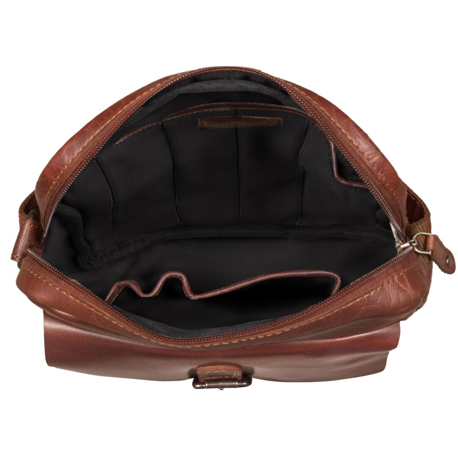 Ledertasche Tabletfach 10.1 Zoll