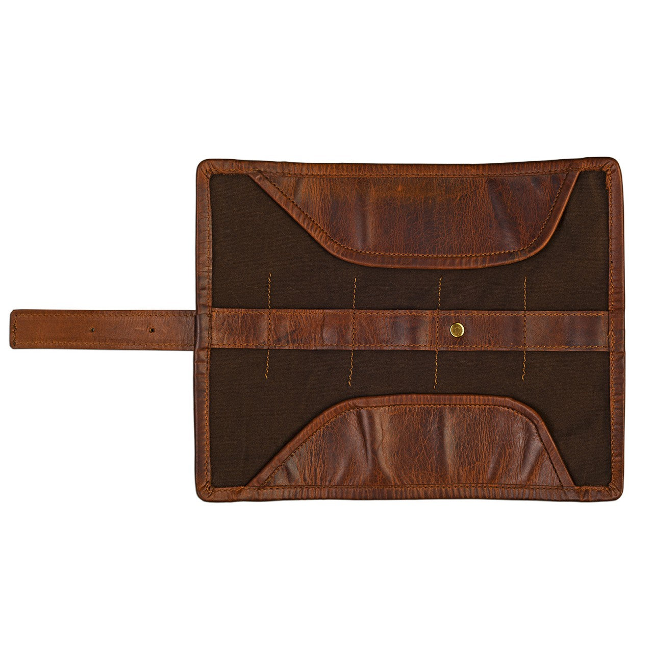 Stiftetasche rund