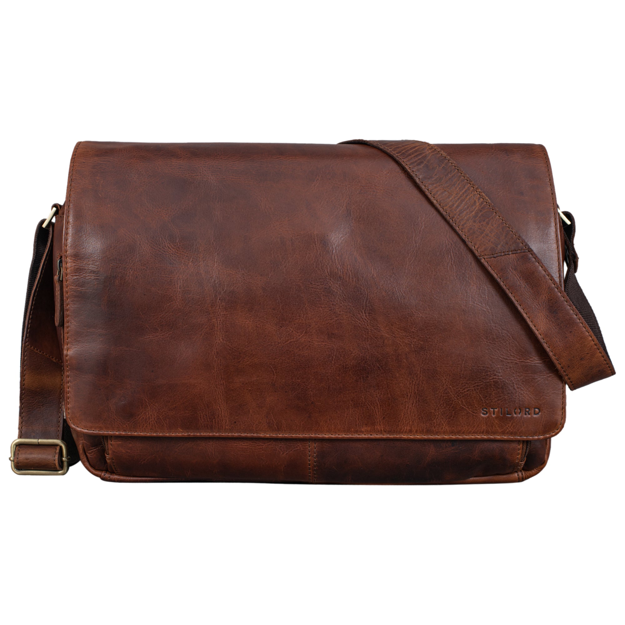 Bürotasche Leder klassisch