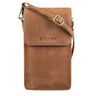 STILORD "Imola" Pochette téléphone cuir véritable
