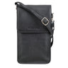 STILORD "Imola" Pochette téléphone cuir véritable