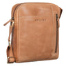 "Memphis" Petite Sacoche Bandoulière Cuir Homme pour Tablette 8 Pouces
