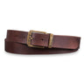 Ceinture Cuir Homme Marron Universel