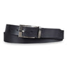 Ceinture en Cuir Homme Noir