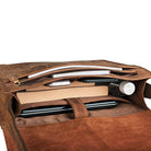 Bürotasche Leder 13,3 Zoll