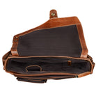 13,3 Zoll Vintage Laptoptasche Leder