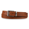 Ceinture en cuir Marron Homme