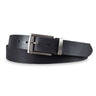 Ceinture en Cuir Homme Noir