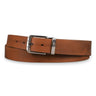Ceinture en cuir Marron Homme