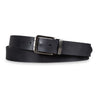 Ceinture en Cuir Homme Noir