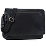 "Jan" Vintage Sacoche en Cuir