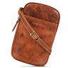 "Loki" Sac Bandoulière Poitrine Cuir