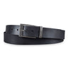 Ceinture en Cuir Homme Noir