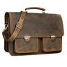 "Arno" Serviette Cuir Homme Business