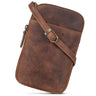 "Loki" Sac Bandoulière Poitrine Cuir