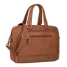 "Catherine" Sacoche Business Femme Cuir