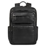 “Astoria” Sac à Dos Grand Cuir pour Ordinateur Portable 17 pouces