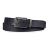 Ceinture en Cuir Homme Noir