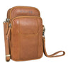 "Tertius" Pochette Téléphone Portable Bandoulière