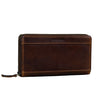 "Lynn" Portefeuille RFID en Cuir pour Femmes
