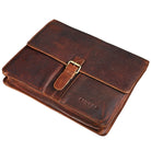 Dokumentenmappe Leder Vintage
