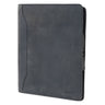 "Scott" Organiseur Cuir A4 Vintage