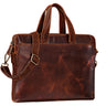 "Kylie" Sac d'affaires en cuir pour femmes