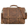 "Calvin" Grande Serviette d'Affaires Unisexe