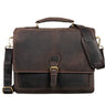 Second Choix  "Francis" Porte-documents Homme Cuir pour