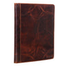 Second Choix "Malcolm" Organiseur A4 Cuir Porte-Documents