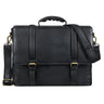 "Calvin" Grande Serviette d'Affaires Unisexe