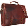 'Richard' Porte-documents Cuir Homme Vintage