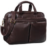 "Remus" Sac en cuir Homme