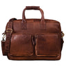 Second choix "Henri" Sac en Cuir Véritable