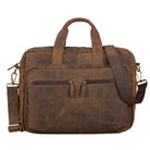 Vintage Aktentasche Leder Herren