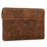 "Murphy" Pochette Ordinateur 15,6 Pouces Cuir