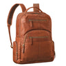 "Riccardo" Sac à Dos Robuste en Cuir Homme Femme