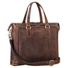 "Claire" Serviette Cuir Femme