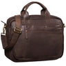 "Joyce" Cartable Femme Travail Cuir