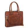 "Latoya" Sac Business Femme Cuir