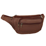 ''Maverick" Sac Banane en Cuir