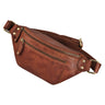 "Orson" Sac Banane Élégant en Cuir Bandouliere