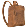 "Marlene" Sac à dos cuir Femme Elégant