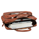 Ledertasche für 15.6 Zoll Laptop