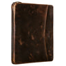"Dexter" Porte-documents Cuir 13,3 pouces