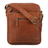 "Diego" Sacoche Homme Cuir Petit