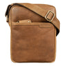 "Blake" Sacoche Homme Cuir Retro