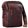 "Irving" Sacoche Bandoulière Cuir Sac