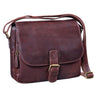 'Lucian' Vintage Sac Bandoulière Cuir