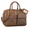 "Carlo" Sac en Bandoulière pour Ordinateur Portable